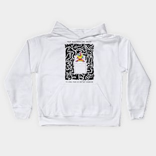 Nightmares Kids Hoodie